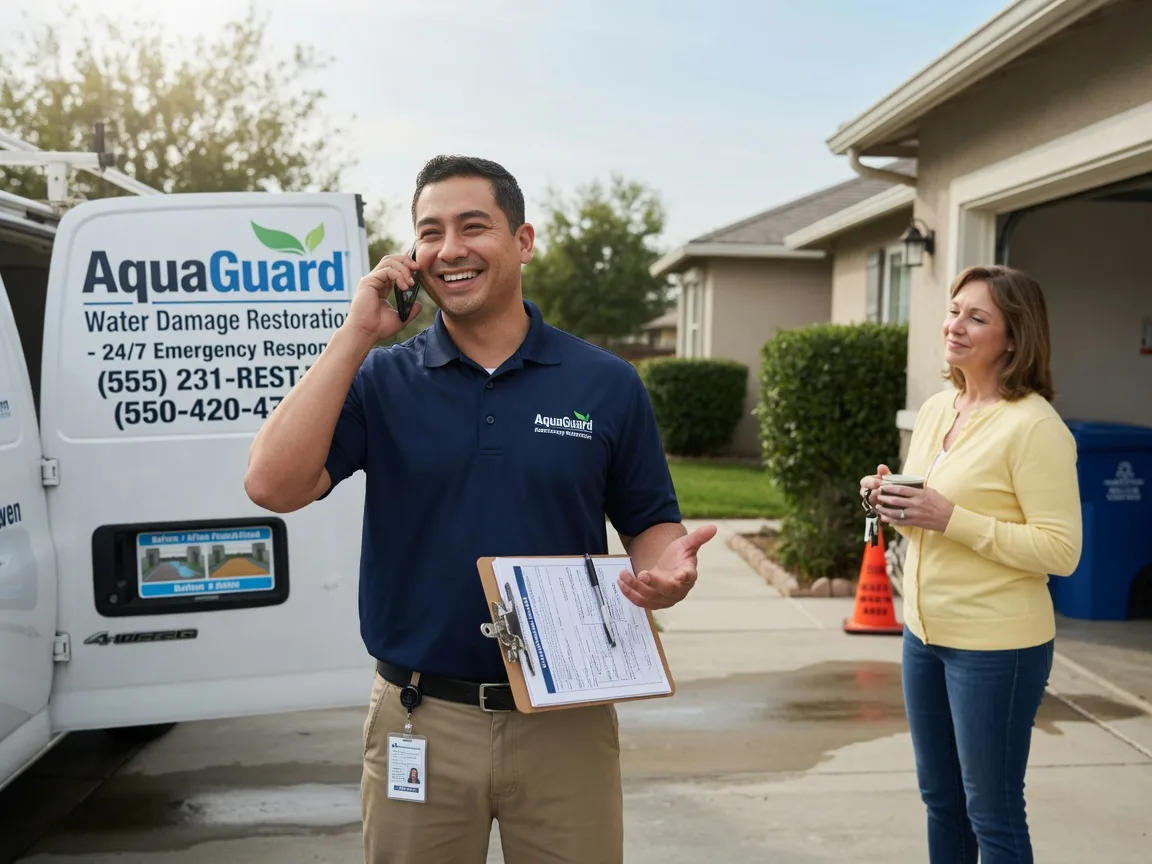 Water Damage Restoration Saint Libory, NE FAQs